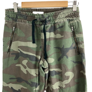 Ariztia TNA Camo Cotton Utility Pants